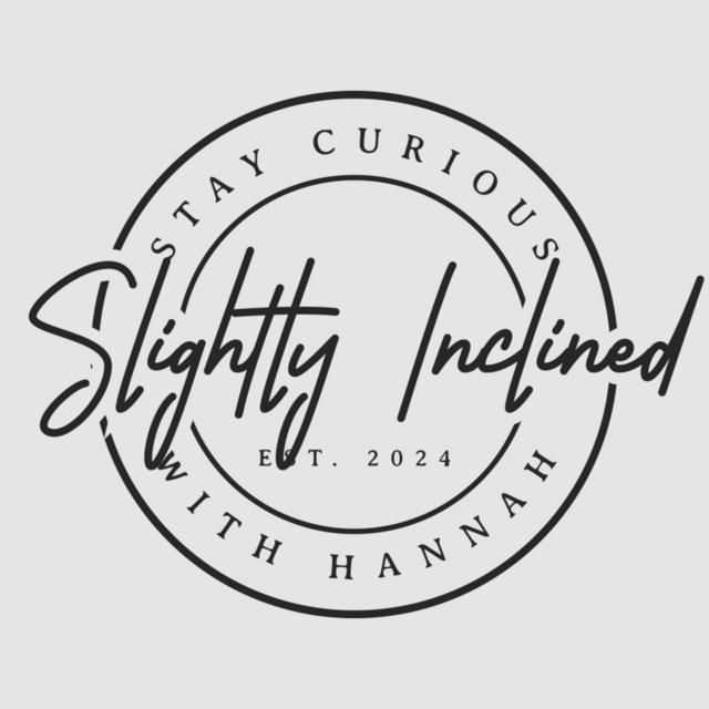 Slightly Inclined | Podcast on Spotify