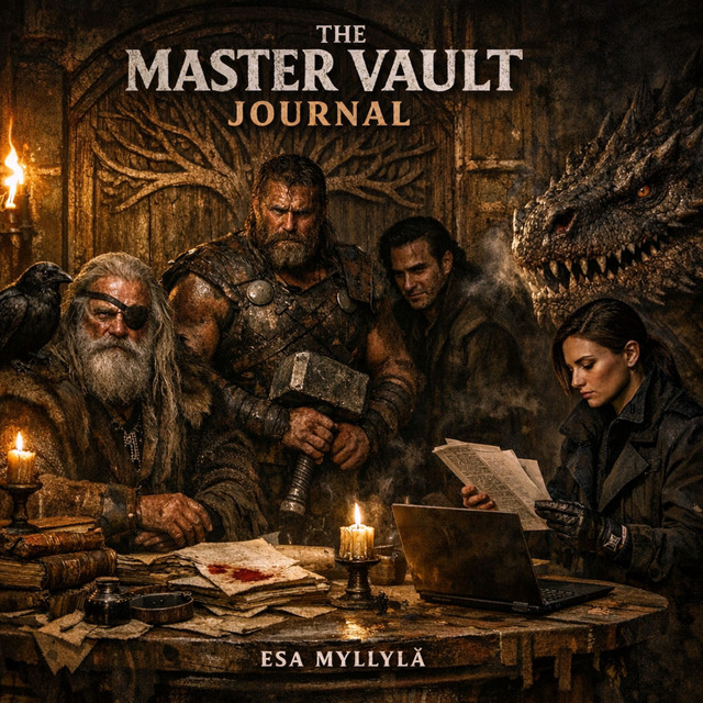 The Master Vault Journal: Official Updates | Podcast on Spotify