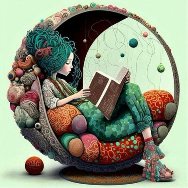 Entre libros 📚 y café ☕️ podcast artwork