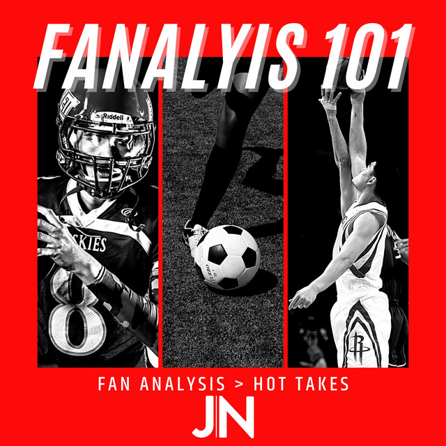 Fanalysis 101 | Podcast on Spotify