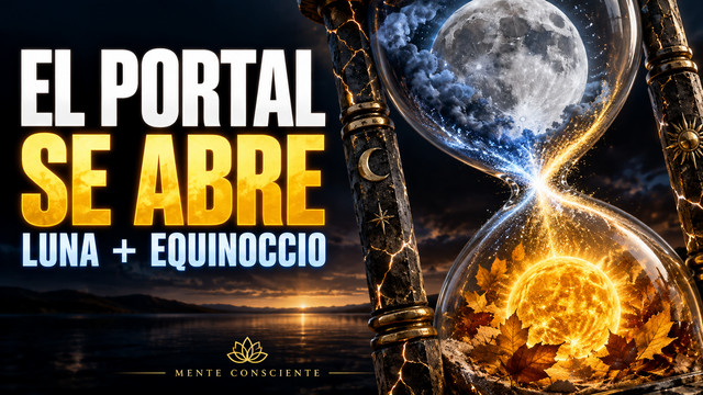 Portada de Meditaciones Guiadas canal Mente Consciente
