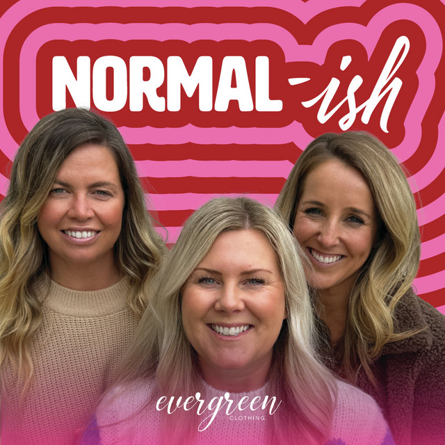 Normal-ish | Podcast on Spotify