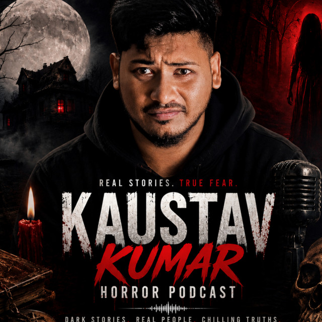 Kaustav Kumar Horror Podcast podcast artwork