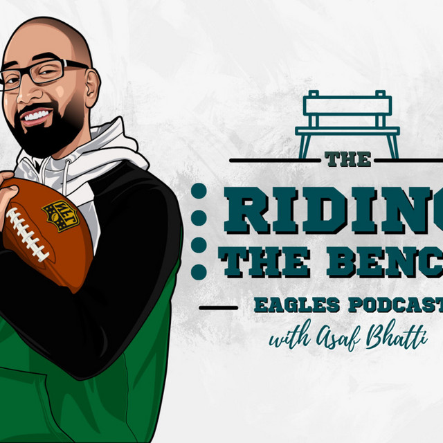 The Riding the Bench Eagles Podcast | Podcast on Spotify