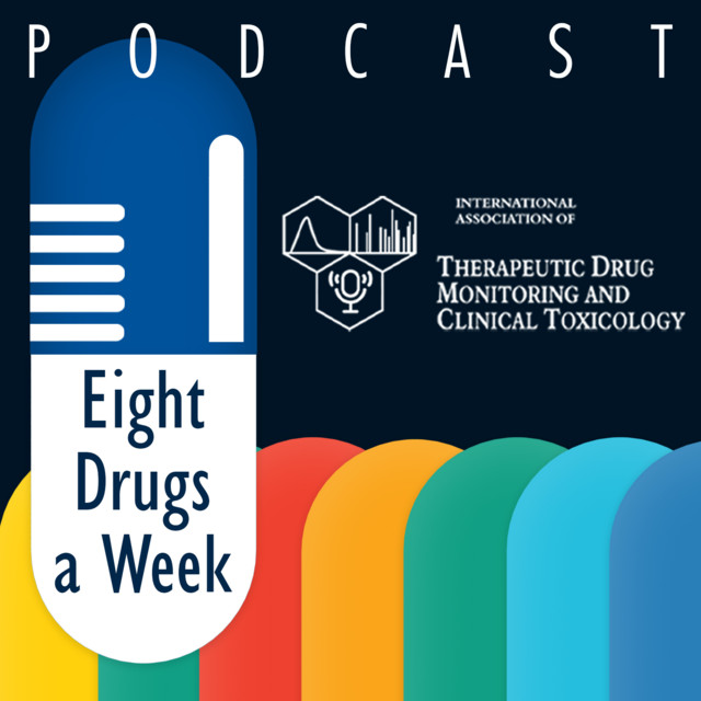 Eight Drugs a Week Podcast | Podcast on Spotify