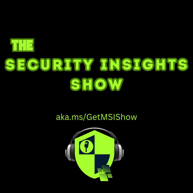 The Security Insights Show | Podcast on Spotify