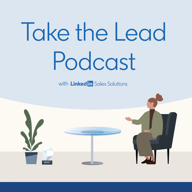Dig deeper to grow take the lead podcast on spotify