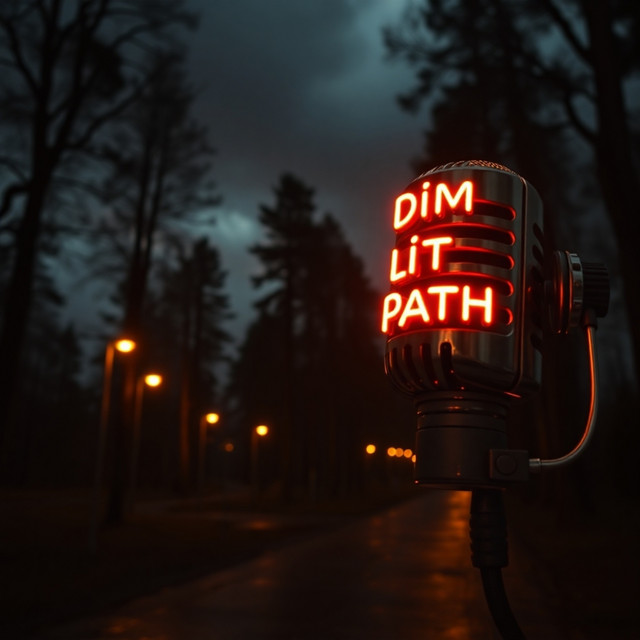 Dim Lit Path | Podcast on Spotify