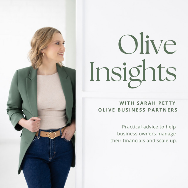 Olive Insights | Podcast on Spotify