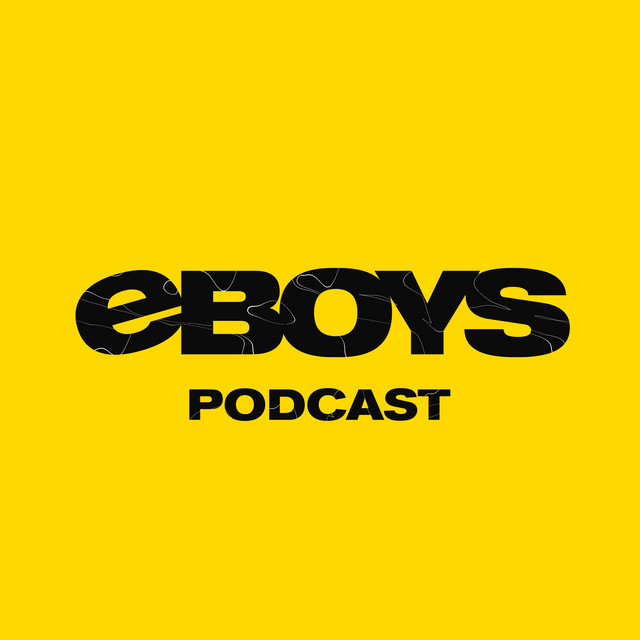 The Eboys Podcast podcast artwork