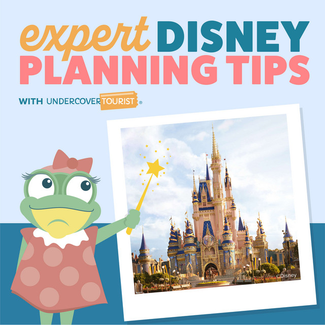 Expert Disney Planning Tips by Undercover Tourist | Podcast on Spotify