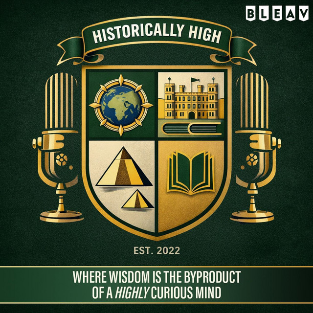 Historically High podcast artwork