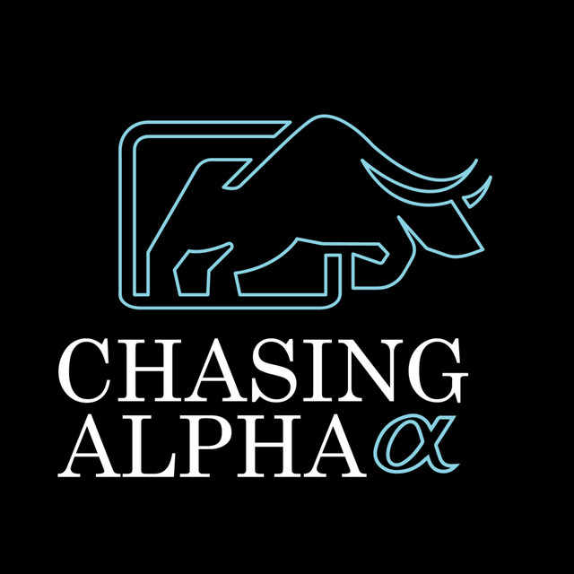 Chasing Alpha | Podcast on Spotify