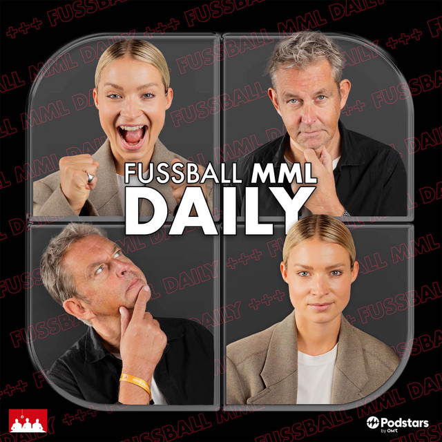FUSSBALL MML Daily podcast artwork