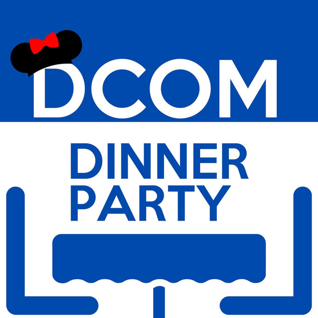 DCOM Dinner Party | Podcast on Spotify