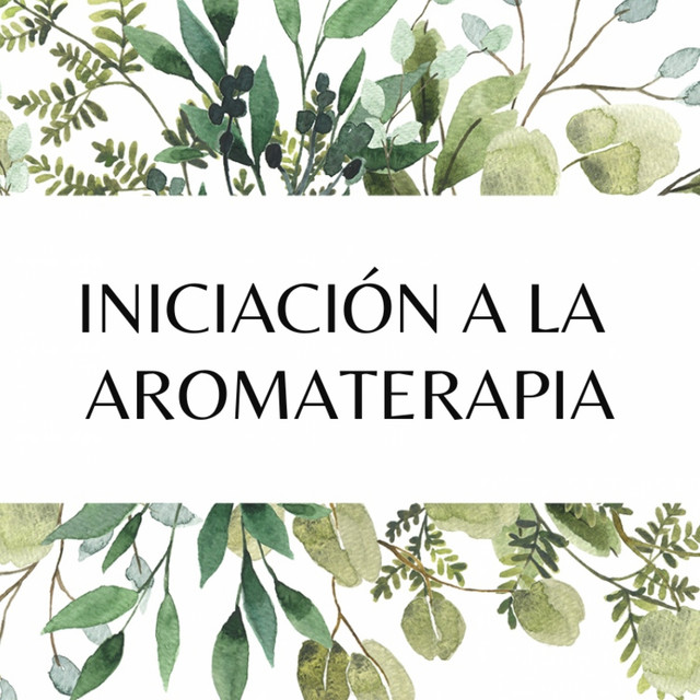 Aromaterapia: Curso de Iniciación