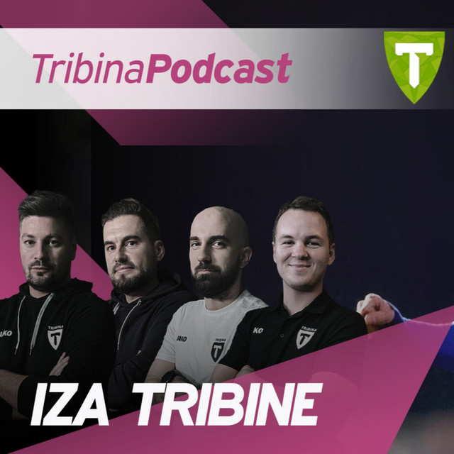 Iza Tribine #37 | Josip Korda