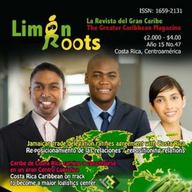 Limon Roots - Multicultural & Pluriétnica | Podcast on Spotify