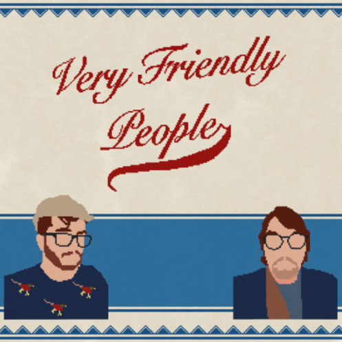 Very Friendly People | Podcast on Spotify