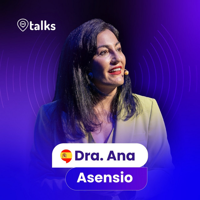 Episodio 5: Las voces detrás de Congreso 5.0 con la Dra. Ana Asensio