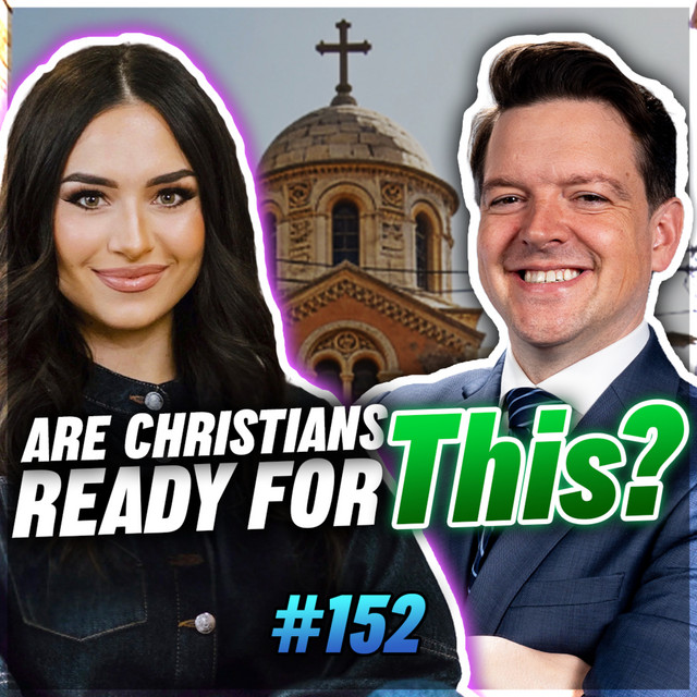 Persecution Is Rising: Are American Christians Ready? w/ Gia Chacon