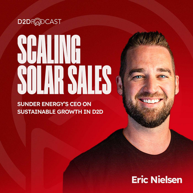 429: Scaling Solar Sales: Sunder Energy’s President Eric Nielsen on ...