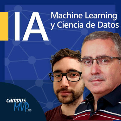 Portada de 🎙️ Cosas de desarrolladores | Podcast de campusMVP.es