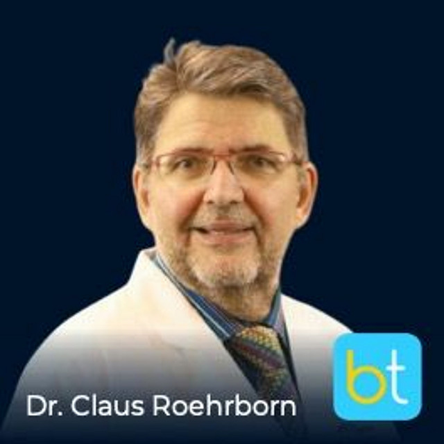 Ep. 5 Contemporary Medical Management of BPH with Dr. Claus Roehrborn ...