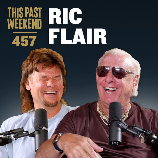 E457 Ric Flair - This Past Weekend w/ Theo Von | Podcast on Spotify