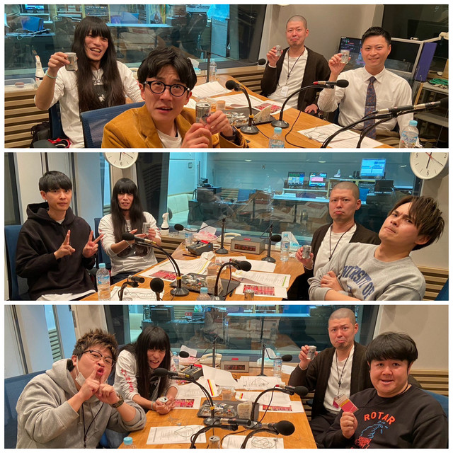 地上波特番第2弾】 未公開音源あり！ヘンダーソン、祇園、ZUMA登場