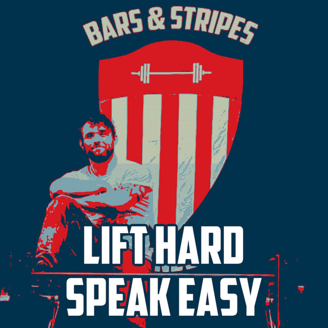 BSF Lift Hard Speak Easy Podcast on Spotify