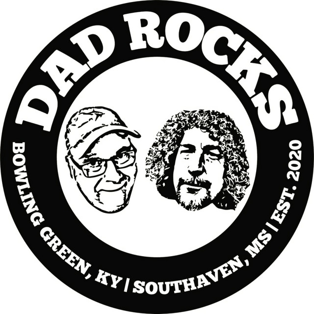 The Dad Rocks Podcast | Podcast on Spotify