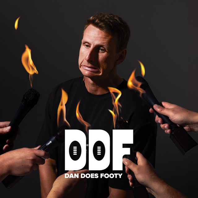 Dan Does Footy podcast artwork