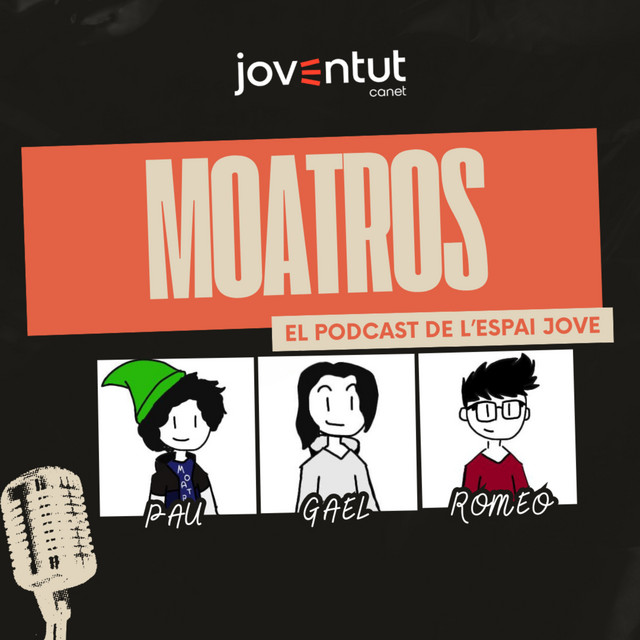 Moatros, el podcast de l'Espai