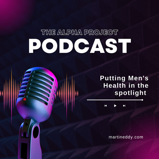 The Alpha Project | Podcast on Spotify