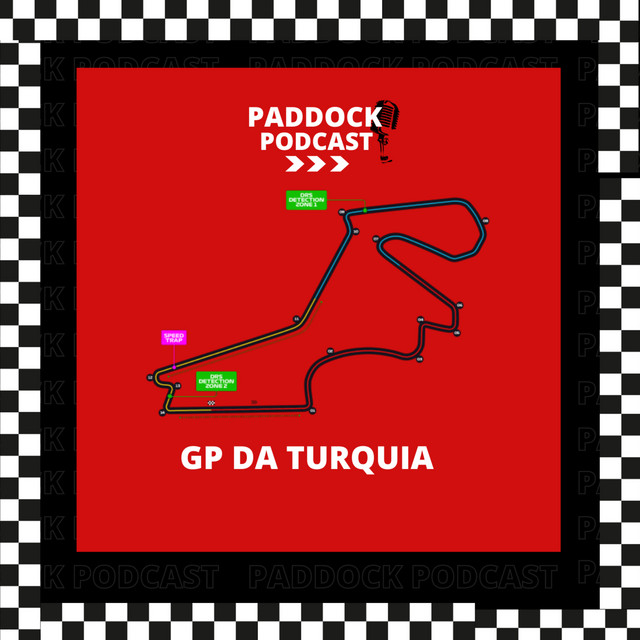 Graining o vilão do GP da Turquia (piloto)