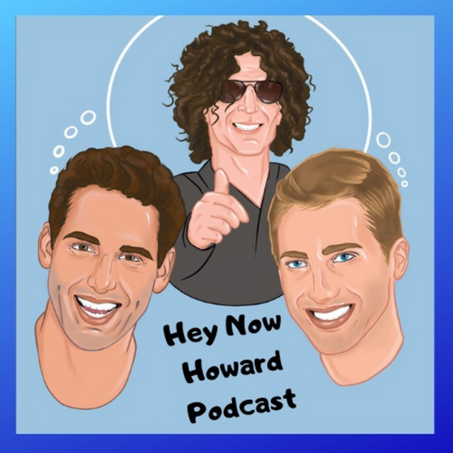 Hey Now Howard Stern Podcast | Podcast on Spotify