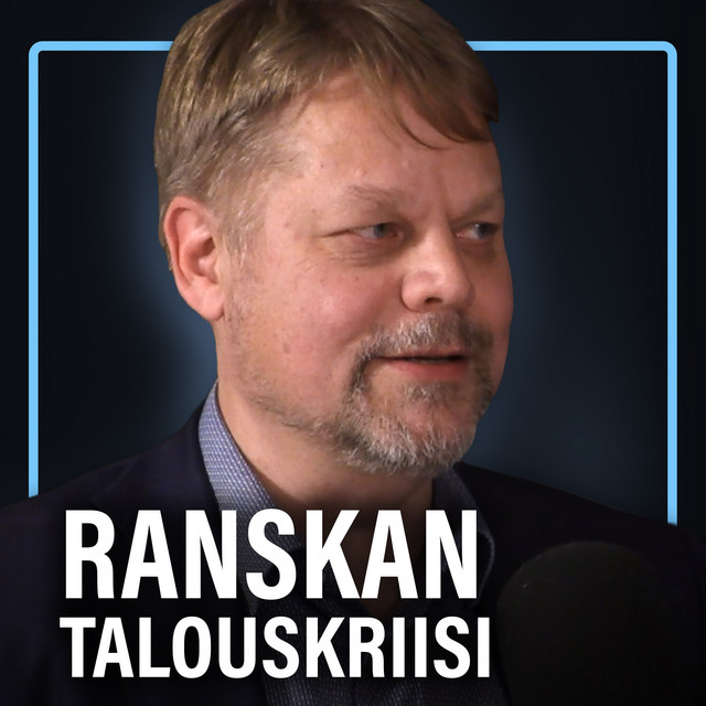 Ranskan talouskriisi, velkaantuminen ja euromaiden tulevaisuus (Sami Miettinen) | Puheenaihe 719