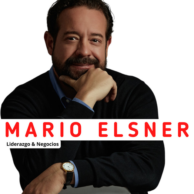 Portada de LIDERAZGO INCÓMODO con Mario Elsner