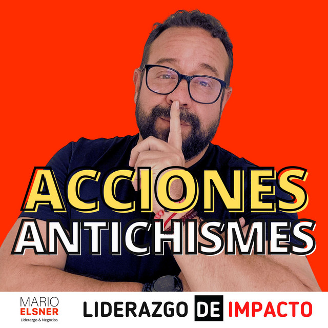 Portada de LIDERAZGO INCÓMODO con Mario Elsner