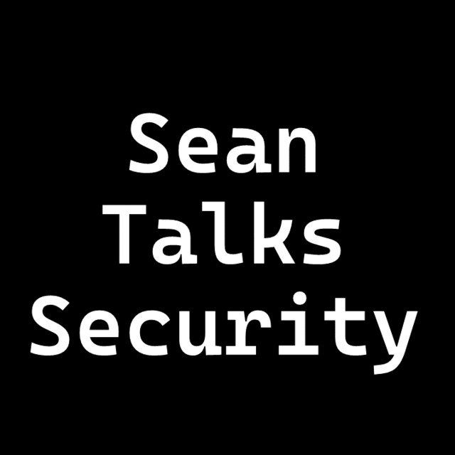 Sean Talks Security | Podcast on Spotify