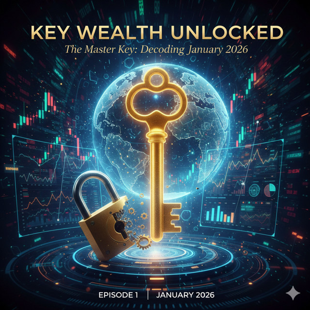 Key Wealth Unlocked: The January 2026 Brief - Key Wealth Unlocked ...