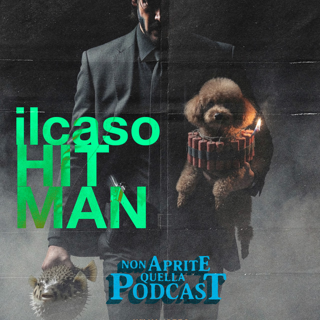 S14 E08 Il Caso Hitman - Libri Assassini