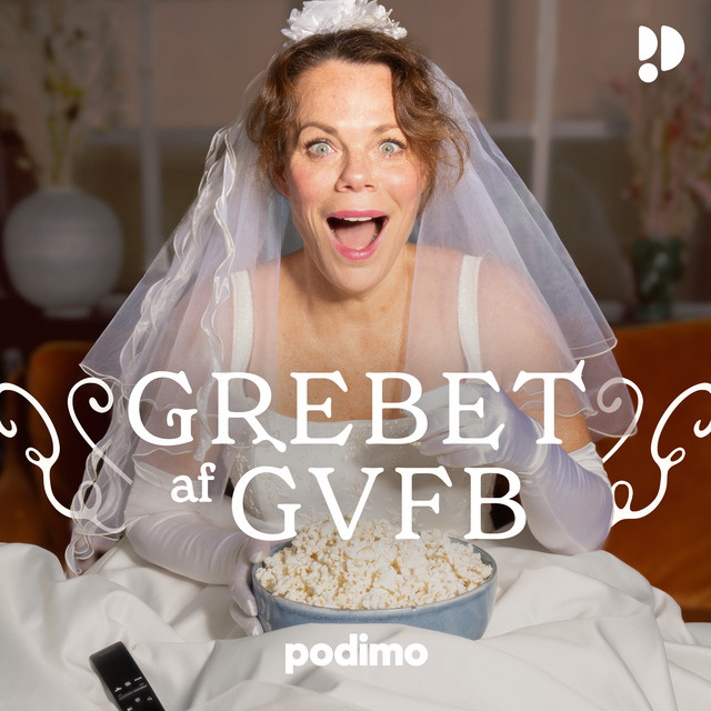 Cover til Grebet af GVFB