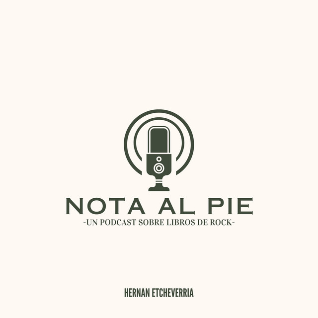 NOTA AL PIE | Podcast on Spotify