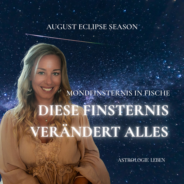 Das Ende toxischer Beziehungsmuster-Dein Nervensystem lügt nicht🌊 Mondfinsternis in den Fischen: Vom Verstand in den Körper 