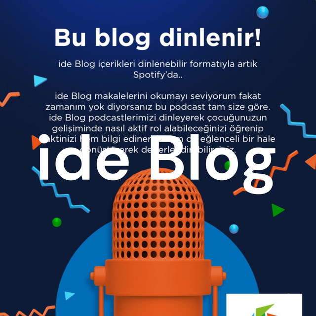 ide Blog | Podcast on Spotify