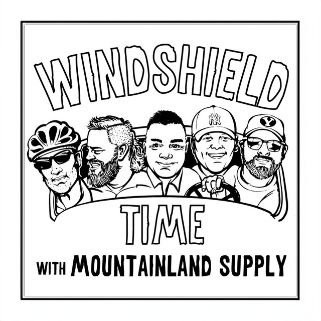 Windshield Time Podcast | Podcast on Spotify