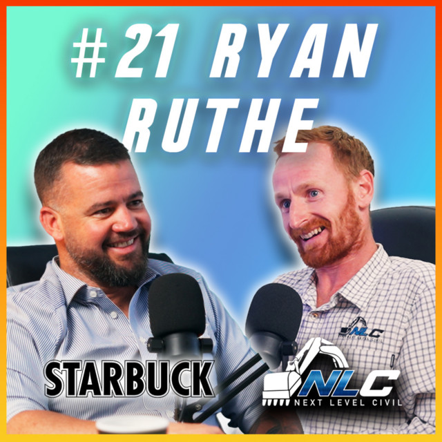 Ryan Ruthe (Managing Director at Next Level Civil) - Jimmy Talks ...