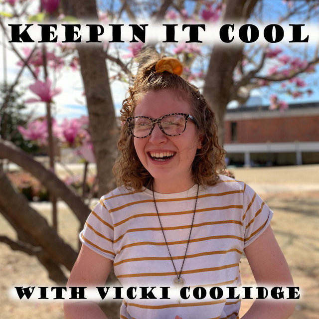 Keepin it Cool with Vicki Coolidge | Podcast on Spotify